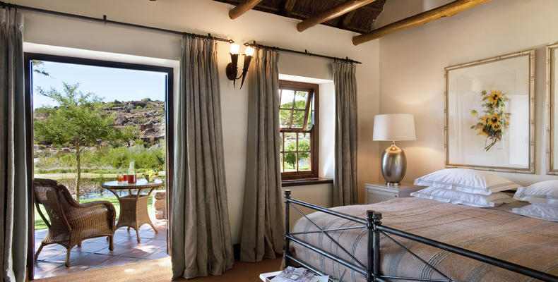 Luxury Room